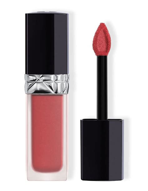 dior rouge dior forever liquid 558